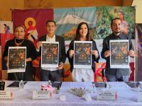 Con evento hol&iacute;stico, Turismo fomenta llegada de visitantes en el Cuexcomate