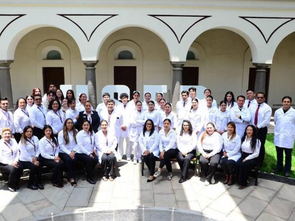 Estudiantes de la USEP publican en revista científica internacional