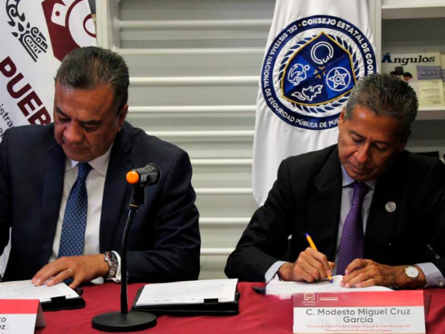 CECSNSP e IAP fortalecen capacitación y desarrollo académico