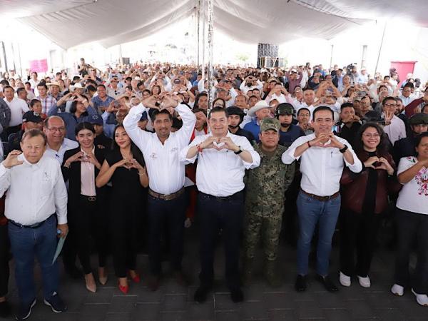 &quot;El dinero del pueblo es sagrado; en Puebla se acabaron los moches&quot;: Alejandro Armenta