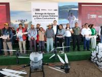 Rescata Armenta Mier del olvido a San Jos&eacute; Chiapa y lo integra al desarrollo con inclusi&oacute;n y bienestar