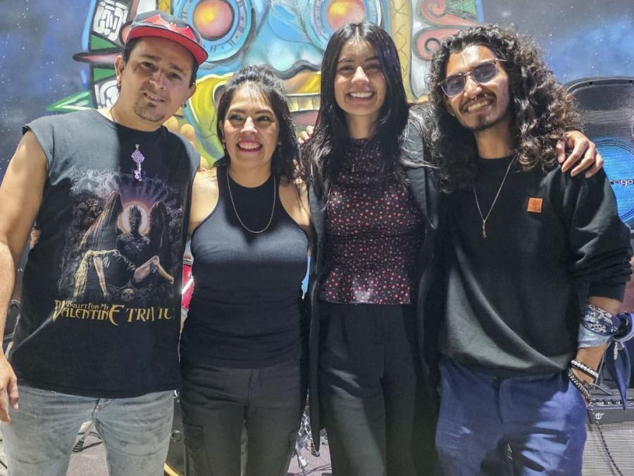 Secretaría de Deporte y Juventud proyecta talentos en Junta Auxiliar La Libertad