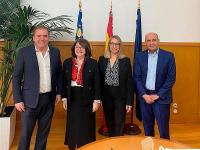 Contar&aacute; Puebla con la primera planta creadora de robots colaborativos de Am&eacute;rica