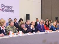 Puebla, ejemplo nacional en materia de paz y recuperación del tejido social