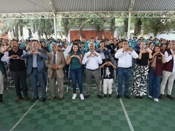 Vinculan al COBAEP con sectores productivos a través del modelo CITSEL