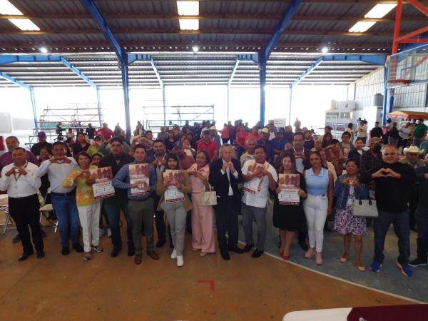 Gobierno del Estado brinda seguridad con bienestar para migrantes en Tecamachalco