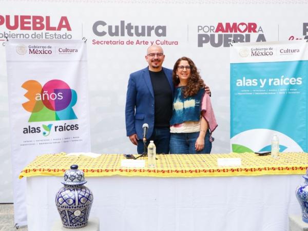 Puebla, sede de la Reunión Nacional de Cultura Infantil “Alas y Raíces”