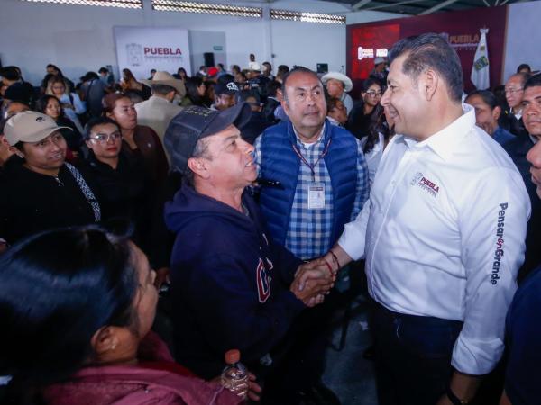 San José Chiapa referente nacional con polo de economía circular, detonará desarrollo