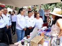 Impulsa Gobierno del Estado obra p&uacute;blica en regi&oacute;n de Atlixco