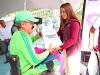Ampl&iacute;a SEDIF entrega de canastas alimentarias a familias de la capital poblana