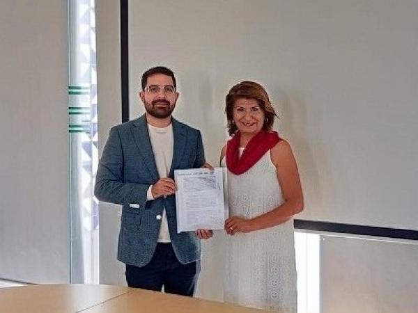 UTH y Agencia de Energía unen esfuerzos para un futuro sustentable