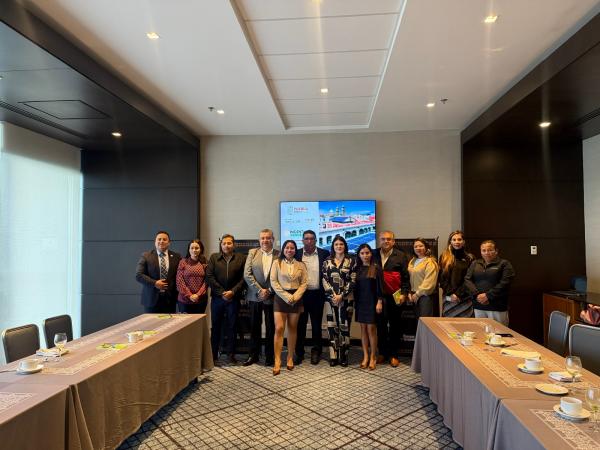 Puebla se fortalece como referente energético: Agencia de Energía