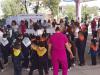 Realizan rally educativo en preescolar para promover valores