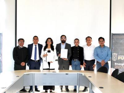 Instala sistema de generación solar el TecNM Teziutlán a través de convenio estatal