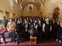 Conmemoran 20 a&ntilde;os de primera Reuni&oacute;n Estatal del Consejo de la Cr&oacute;nica de Puebla