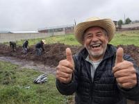 Programa de Obra Comunitaria fortalece bienestar de familias en Chignahuapan