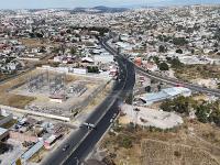 Gobierno estatal recupera del abandono 33 vialidades en Puebla