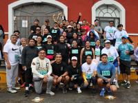 1.ª Carrera “Comunidad UTTECAM 2025”