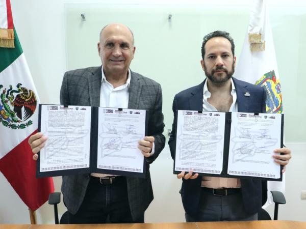 Gobierno del Estado y CANAGRAF fortalecen la marca Puebla Cinco de Mayo
