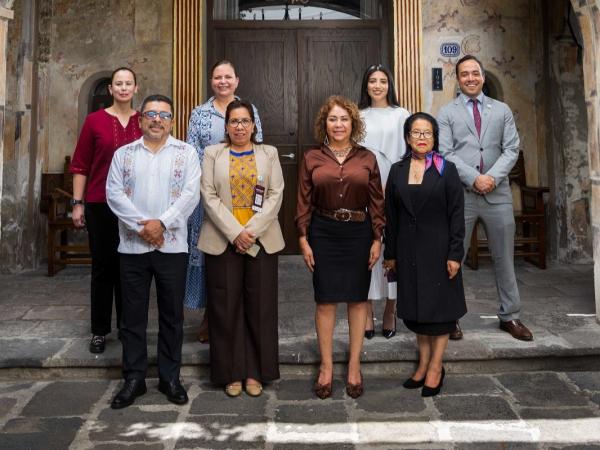 Puebla consolida acuerdos nacionales en transparencia y rendición de cuentas