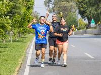 Fortalece gobierno estatal movilidad activa con V&iacute;a Recreativa Metropolitana