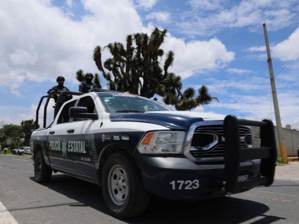 Fuerzas de seguridad detienen a 133 personas en los primeros días de julio