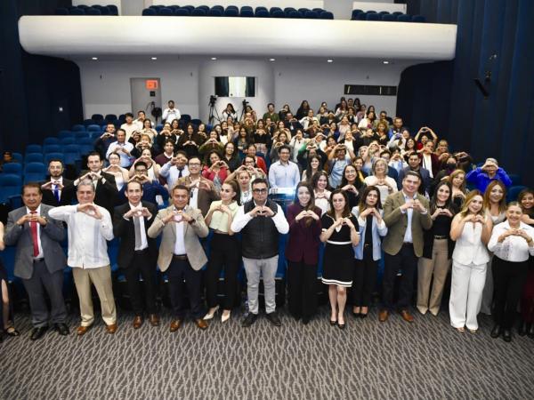 Puebla refuerza cultura de la donación con el Congreso Estatal de Trasplantes