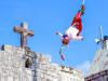Gobierno estatal salvaguarda patrimonio cultural con Encuentro Nacional de Voladores