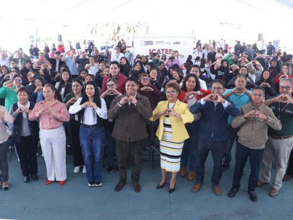 Impulsa Feria de Empleo oportunidades laborales en Cuautlancingo