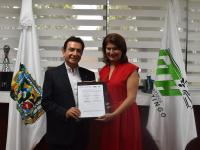 Firman convenio Conalep Puebla y UTH en pro de la comunidad estudiantil