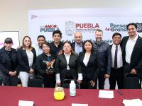 Gobierno estatal impulsa seguridad y talento poblano con Campus Emprendedor