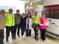 Hospitales de la Sierra Norte y Nororiental, con capacidad hospitalaria ante contingencia