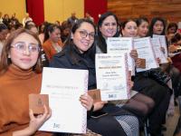 Premia SEP a 417 docentes por prácticas educativas innovadoras