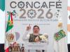 CONCAF&Eacute;&nbsp;2026 impulsa riqueza, bienestar y transformaci&oacute;n cafetera en Puebla&nbsp;