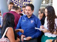 Con escucha y cercan&iacute;a, SEDIF e Issstep fortalecen atenci&oacute;n directa a derechohabientes
