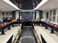 Gobierno estatal mantiene puertas abiertas al diálogo con estudiantes normalistas