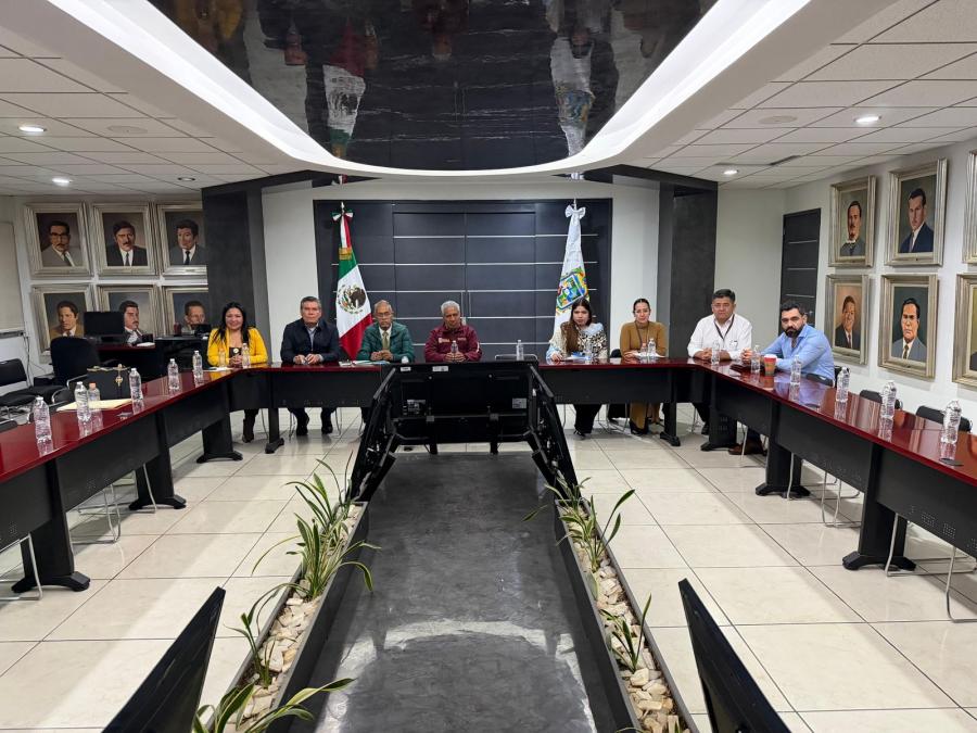 Gobierno estatal mantiene puertas abiertas al diálogo con estudiantes normalistas