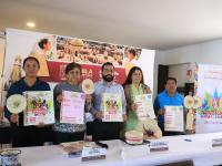 Presenta Santa In&eacute;s Ahuatempan Feria Patronal 2025