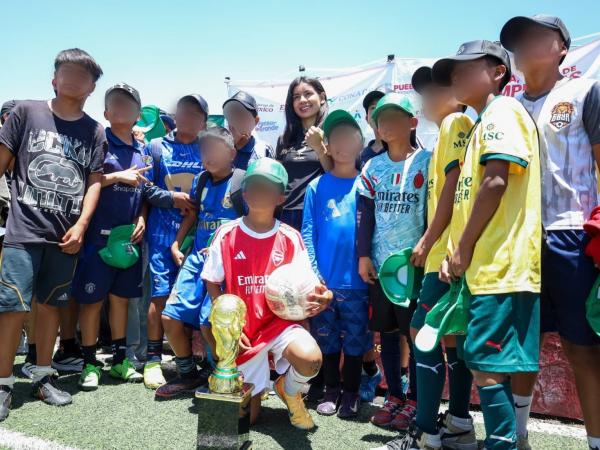 El deporte une comunidades con el Mundialito Llanero