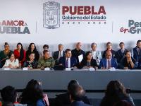 El campo es prioridad, inversión histórica por parte del Gobierno de Puebla