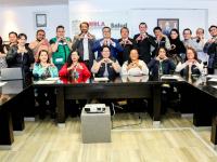 Sin casos de sarampi&oacute;n, Puebla refuerza vacunaci&oacute;n y vigilancia epidemiol&oacute;gica