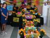 Estudiantes UTH fortalecen la tradición del Día de Muertos con ofrendas ancestrales