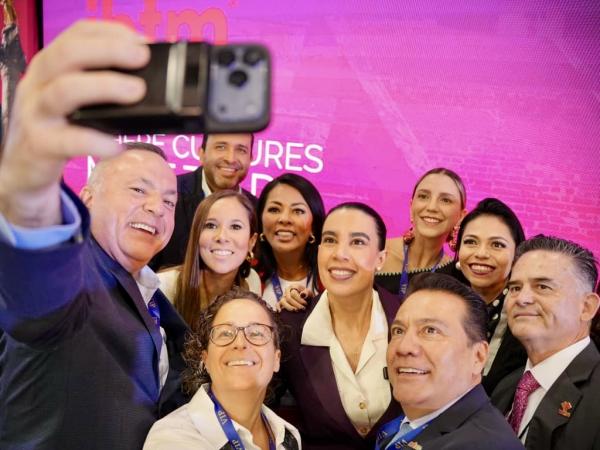 Gobierno Estatal fortalece su presencia en la industria de reuniones IBTM