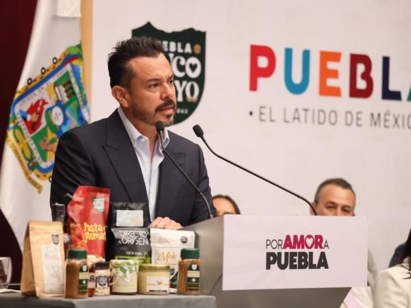 Gobierno del Estado rinde cuentas de forma permanente ante las y los poblanos 