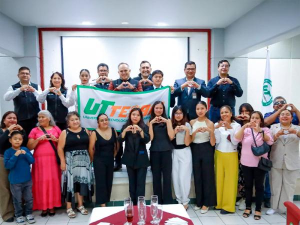 Mantiene UTTecam seguimiento a estudiantes en Colombia
