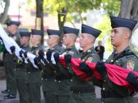 Fuerzas Armadas garantizan paz, seguridad y orden constitucional: SEP