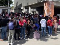 Personal de tres &aacute;reas fue desalojado tras fuga de gas: Secretar&iacute;a de Finanzas