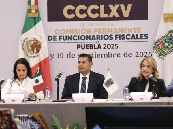 Puebla con finanzas sanas, destina recursos a las necesidades del pueblo: Gobierno estatal