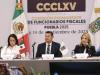 Puebla con finanzas sanas, destina recursos a las necesidades del pueblo: Gobierno estatal