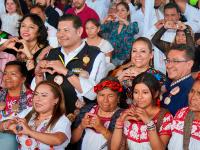 Fortalece Obra Comunitaria a pueblos ind&iacute;genas
